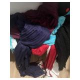 Lot of Scarves