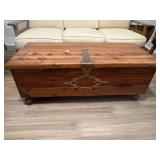 Vintage Lane Cedar Chest
