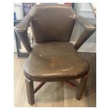 VIntage Sherman Side Chair