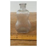 Antique (1872-80) Burr's Patent Nursing Bottle