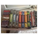 Lot of DVDs