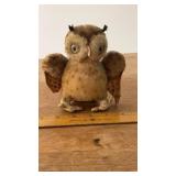 Steiff 'Witty' Owl- Plush