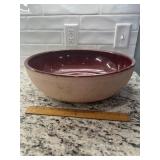 Large Pottery Bowl