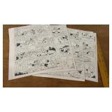 Disney Cartoon Prints