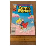 Dennis the Menace Comic Book