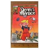 Dennis the Menace Comic Book
