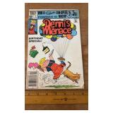 Dennis the Menace Comic Book