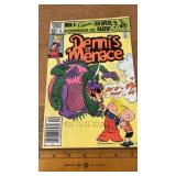 Dennis the Menace Comic Book
