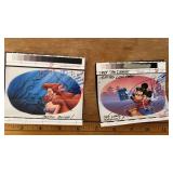 2 Disney Proofs with Corrections