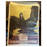 War Propaganda Poster