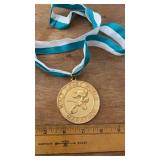 1994 Disney World Marathon Medal