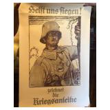 War Propaganda Poster