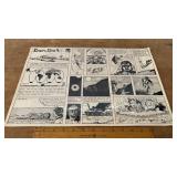 Original Earth War 4 Comic by Brian Lum