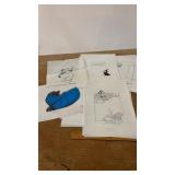 Brian Lum Original Designs marked Concept Only