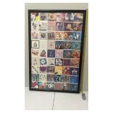 Uncut Proof for 52 Cards Disney Set