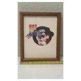 Original Hot Rod Mickey by Brian Lum