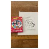 Brain Lum Design -Disney Diary and Finished Diary