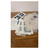 Brian Lum Concept Design for Disney 1991 Calendar