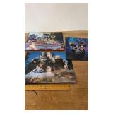 Disney Marketing Proofs