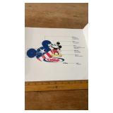 Disney Clothing Design