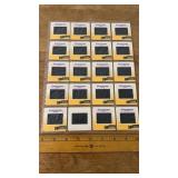 Slides of Disney Art Work and Displays