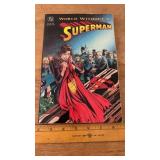 Comic- The World without a Superman