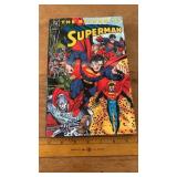 Comic- The Return of Superman