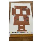 Proof for Epcots WorldShowcase Passport