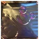 1989 Seasons Greetings WDW Poster