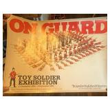 Toy Soldier Exhibition Advertising Poster