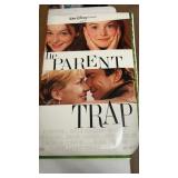 Disney's The Parent Trap Movie Poster