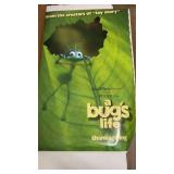 It's a Bug's Life- Movie Poster