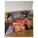 Lot of Disney Calendars (1991, 1993, 1994)