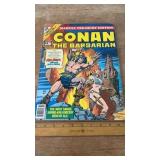 1977 Marvel Treasury Edition-Conan the Barbarian