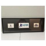 Embroidery designs for the Inaugural Marathon