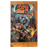 Comic Book- 21
