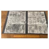 Dennis the Menace Original Art and Comics