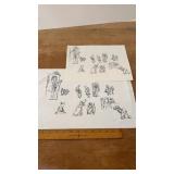 Brian Lum Sketchwork