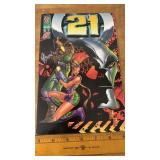 Comic Book- 21