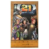Comic Book- 21