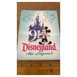 VIntage Disney Postcard