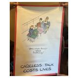 War Propaganda Poster