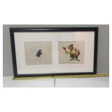 Original Disney Animation Cel- Song of the South