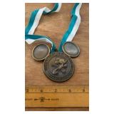 1995 Disney World Marathon Medal