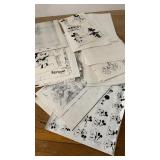 Disney Proofs and Artwork