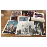 1990's Proofs for Disney Projects & Merchandise