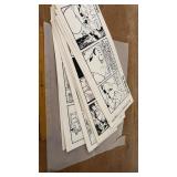 STUMPS-original comic by Brian Lum