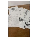 Folder of Art by Disney Animator, Brian Lum