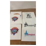 Disneyland-The Original Designs for Marketing