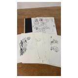 Pluto Proofs and Artwork